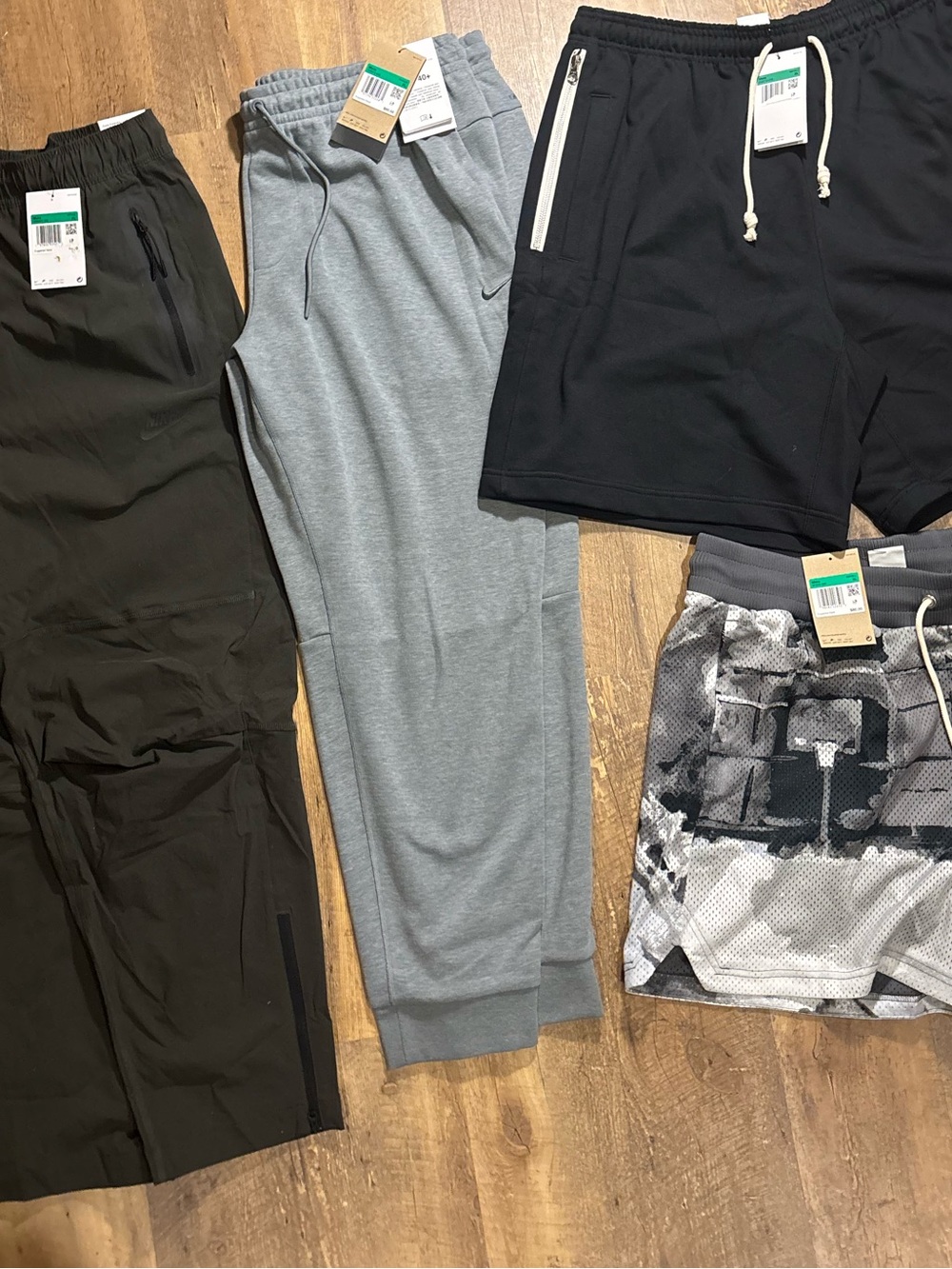Nike Men's Athletic Shorts Pants Nike Men's Athletic Shorts Pants Bundle NWT